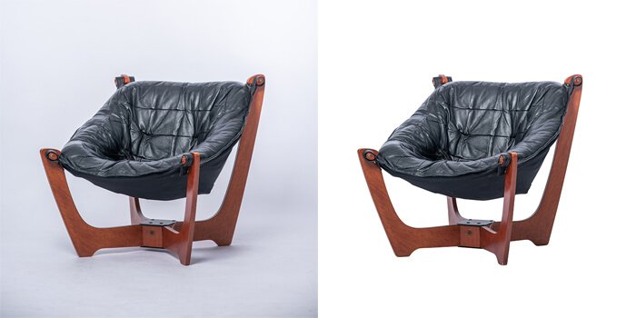 Clipping path service
