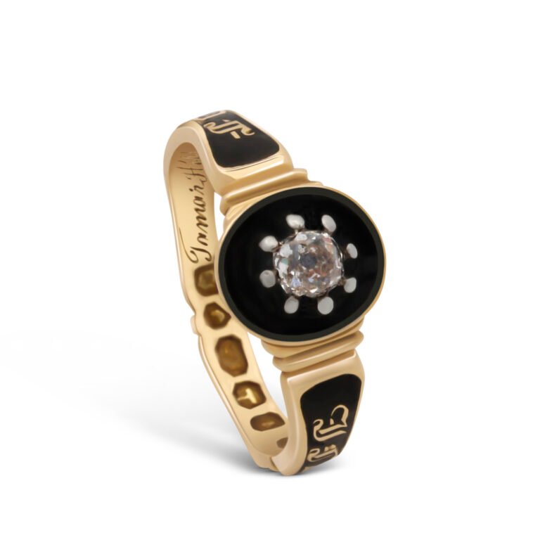 eCommerce jewelry retouch for clean white background product images