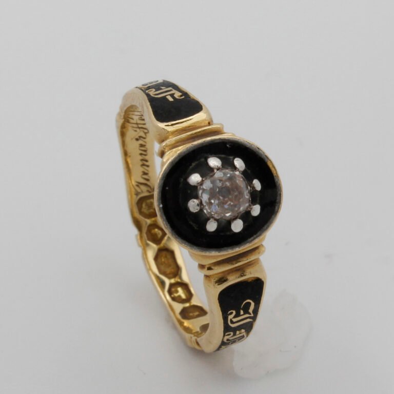 eCommerce jewelry retouch for clean white background product images