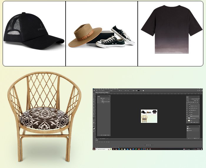 professional photo editing and color correction service